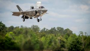 今日軍武／台擬向美提5000億軍購　F-35隱形戰機再列入願望清單
