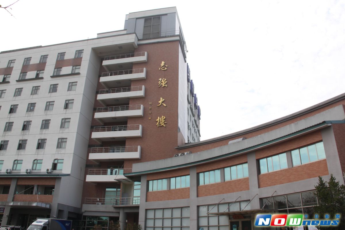 ▲明道大學學生宿舍是採取男女合宿，採男女同棟不同樓層，明道大學宿舍每月辦理慶生活動，讓在外遊子能夠融入校園生活。（圖／記者陳雅芳攝，2017.4.20）