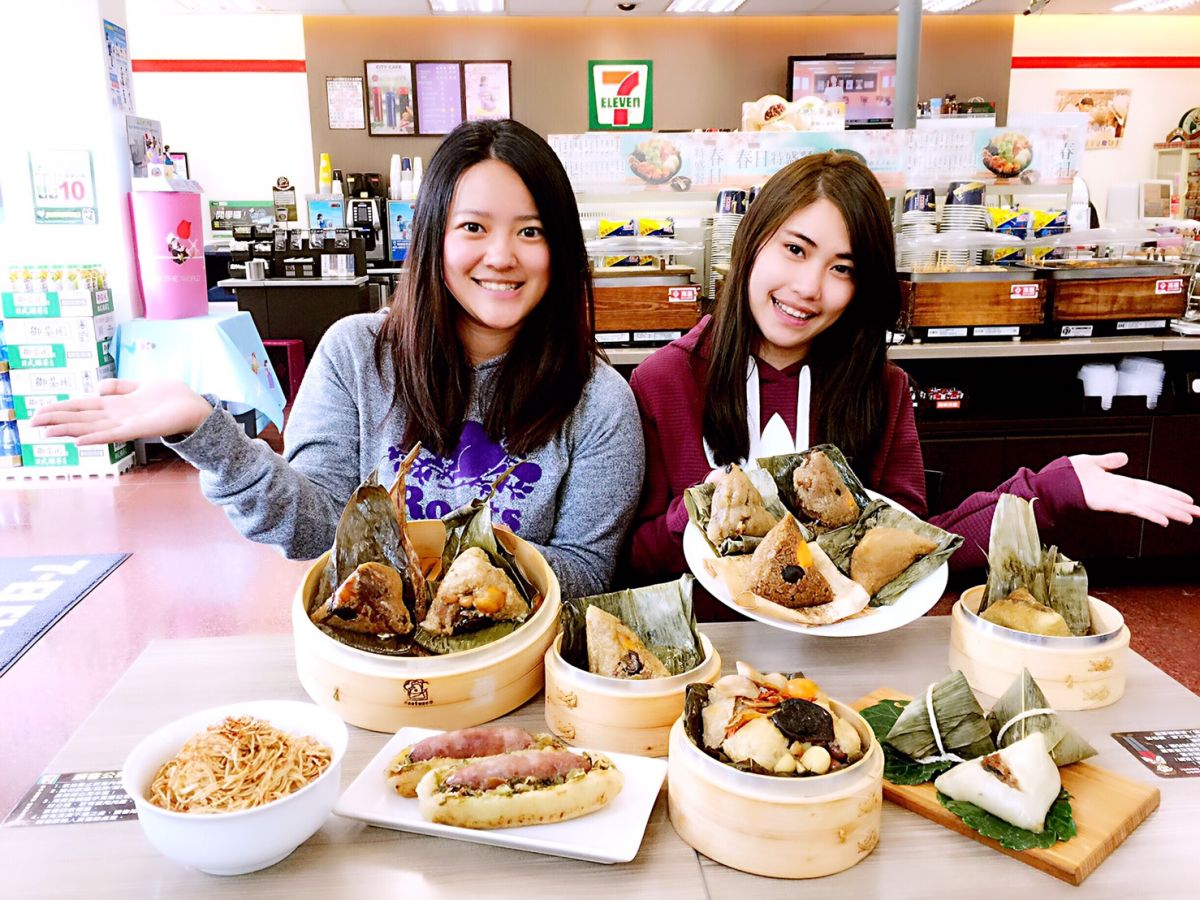 ▲7-ELEVEN端午節名粽大賞預購即日起正式開跑，祭出任選2件95折、3件以上92折的優惠，預估整檔業績可望成長2成。（圖／7-ELEVEN提供）