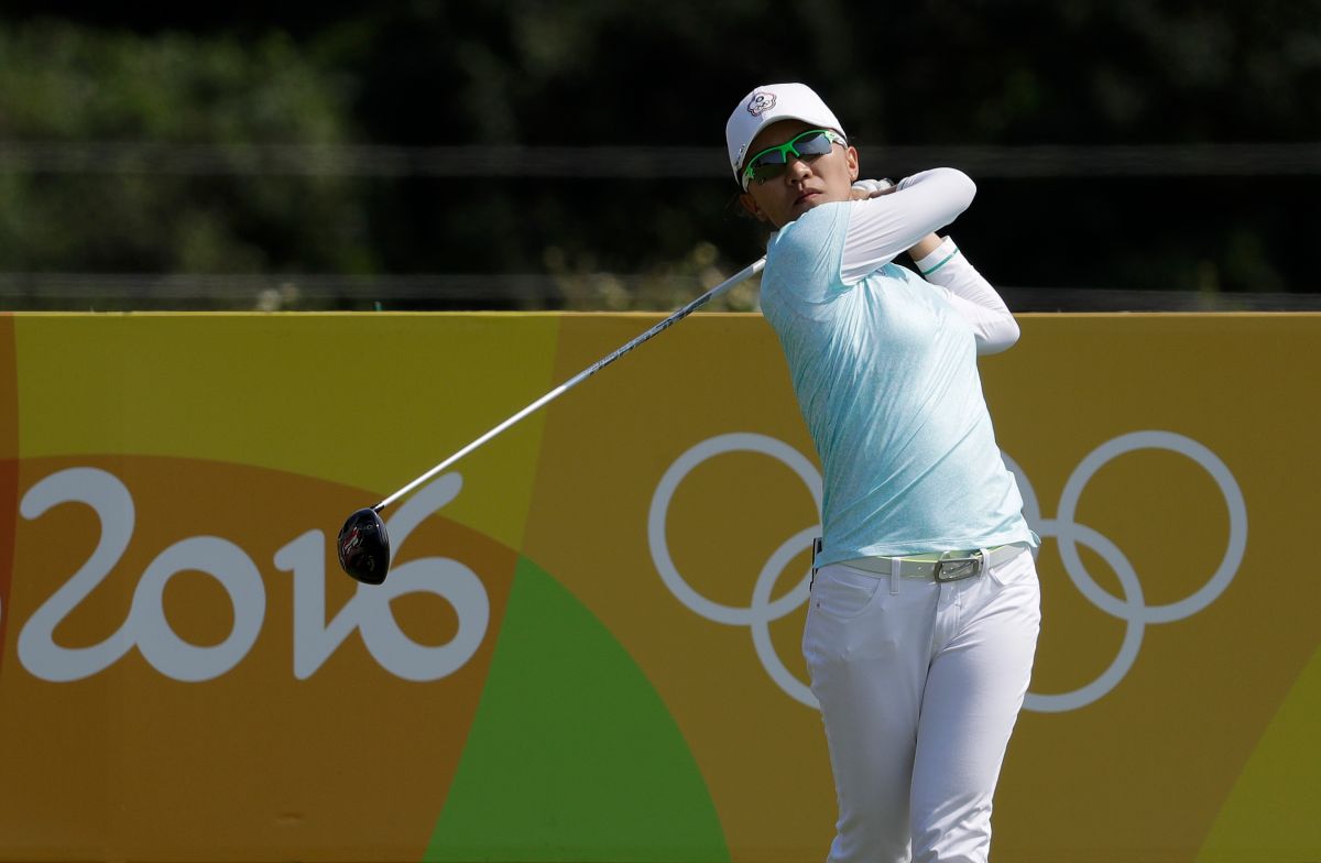 ▲盧曉晴。（圖／美聯社／達志影像）