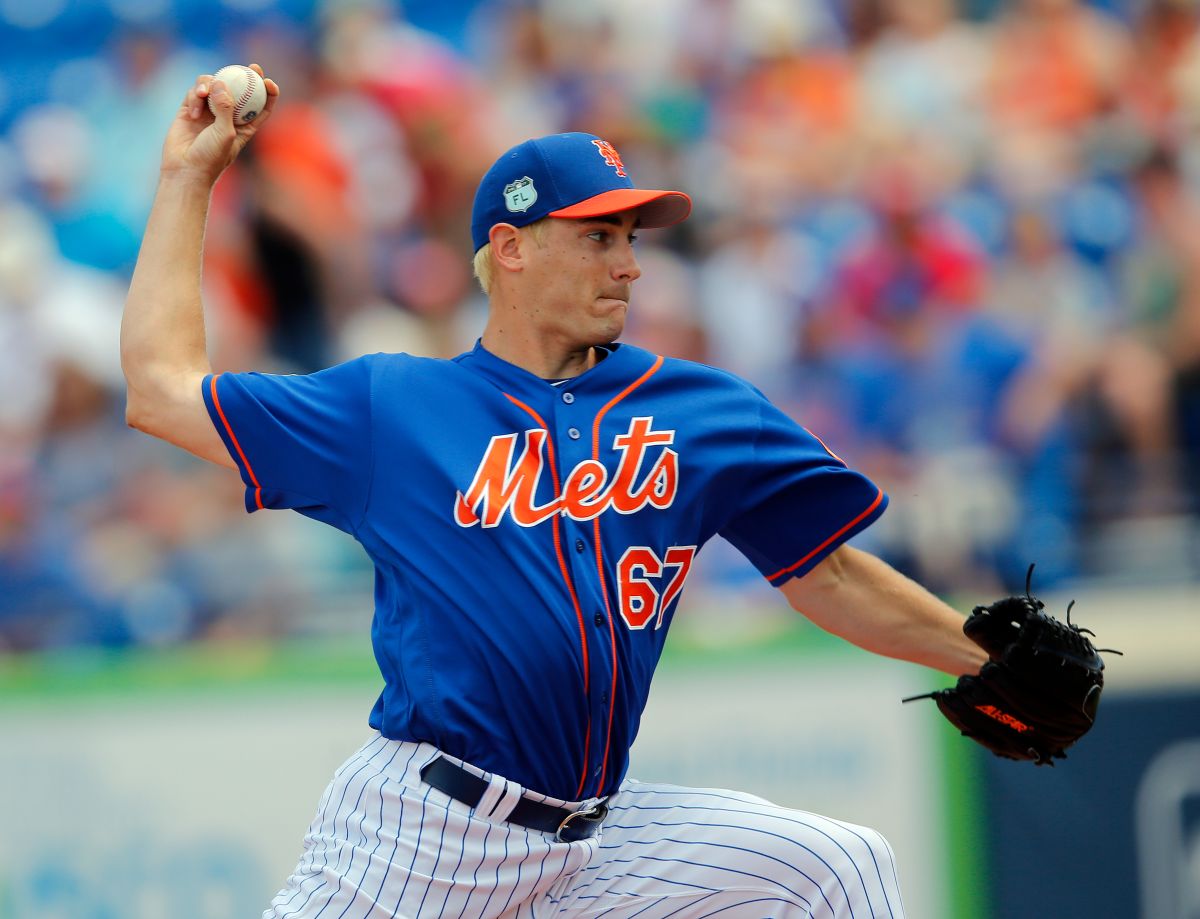 ▲Seth Lugo。（圖／美聯社／達志影像）