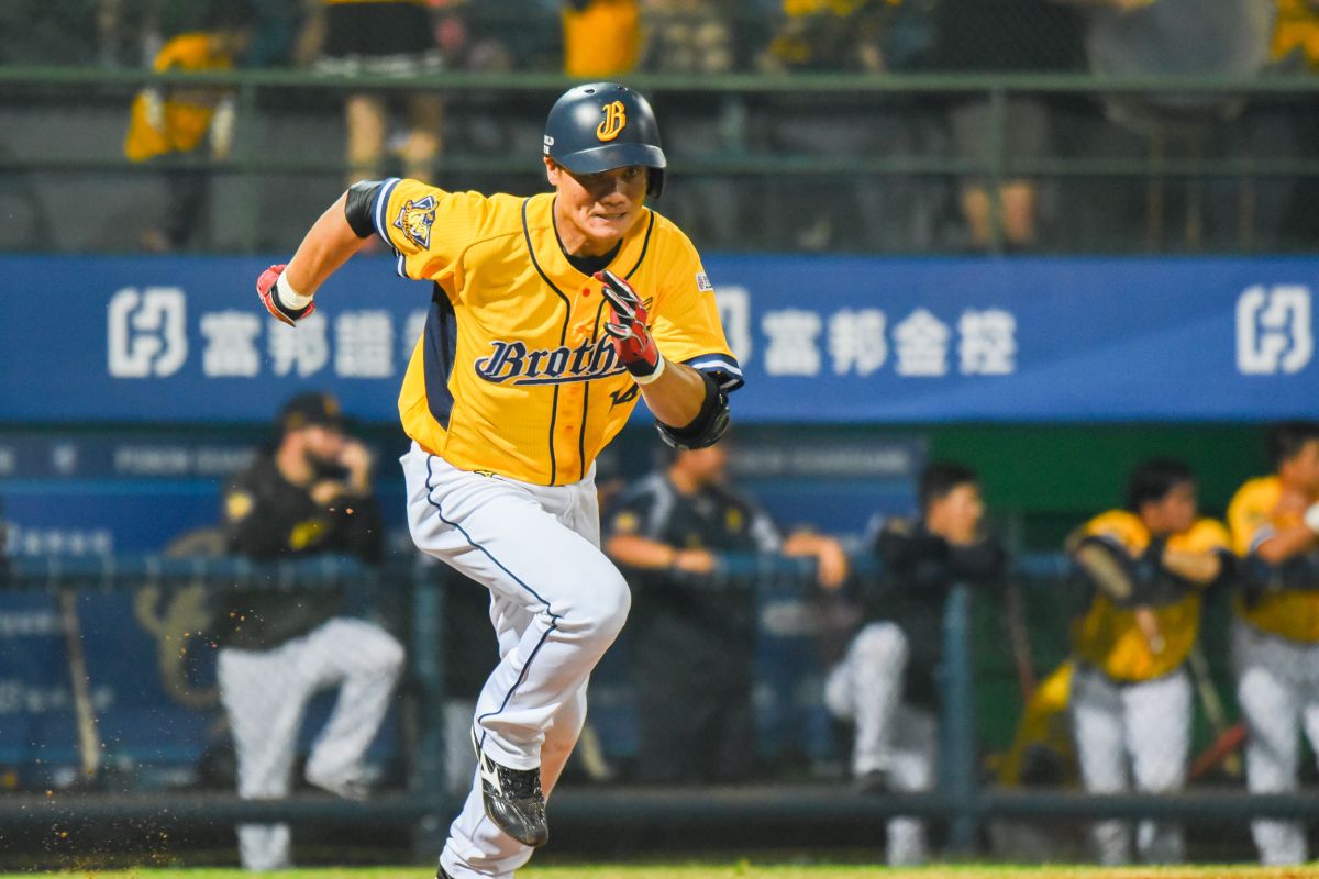 ▲兄弟老將王勝偉。（圖／資料照）