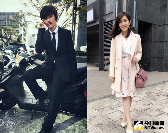 ▲王宇婕在《甘味人生》中飾演壞人「王樂樂」，為掩人耳目常需要變裝入鏡。（合成圖／翻攝自王宇婕臉書，2017.04.04）