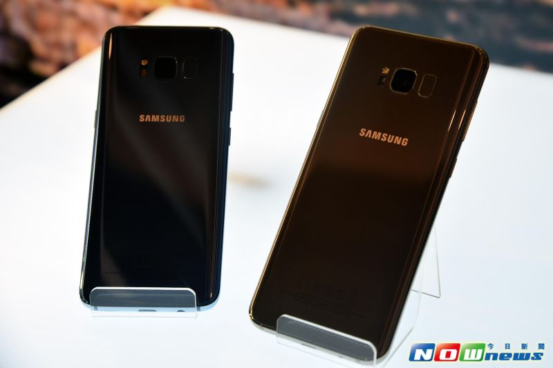 ▲Samsung Galaxy S8媒體體驗會。（圖／記者林柏年攝，2017.3.30）