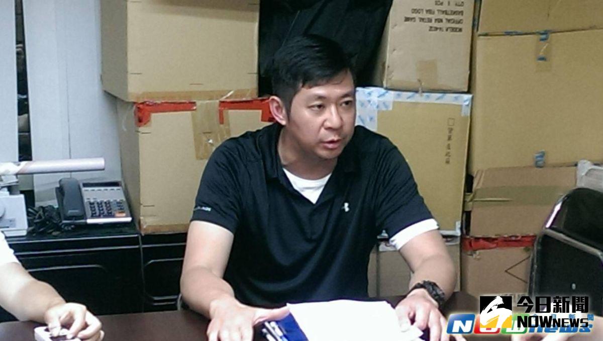 ▲中華男籃總教練依舊難產，副秘書長李雲翔表示已經有方向。（圖／記者林暐凱攝）