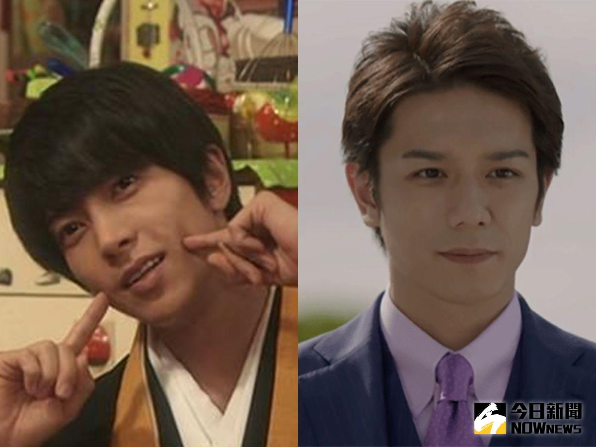 ▲山下智久（左）對師兄瀧澤秀明一路以來的照顧很是感謝。（合成圖／翻攝自網路，2017.04.02）