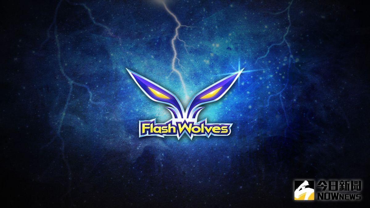 ▲閃電狼電競戰隊隊徽。（圖／取自閃電狼官方網站）