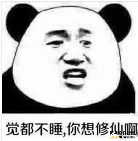 修仙，該詞的作為新進網路流行語。