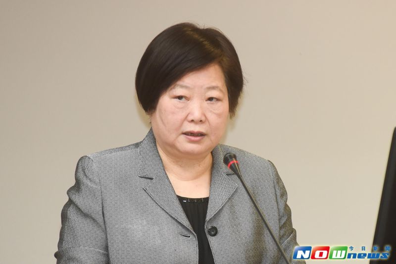 ▲勞動部長林美珠出席社福衛環委員會。（圖／記者陳明安攝，2017.3.29）