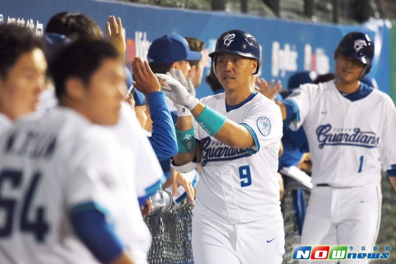 中華職棒／林益全首轟出爐 5局結束富邦3：2領先兄弟 | 運動 | NOWnews今日新聞