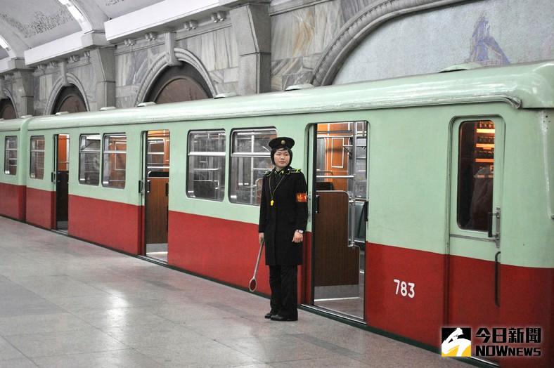 北韓地鐵系統是世界上最深的地鐵系統。