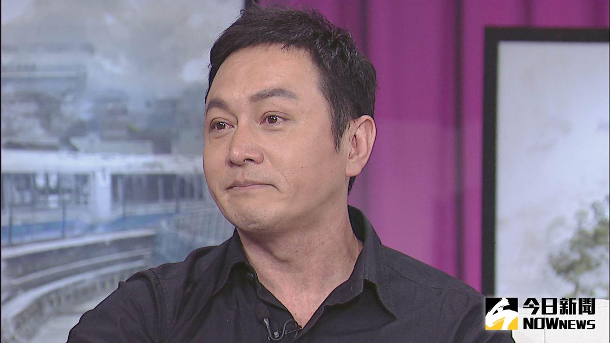 ▲趙擎、曹晏豪上歐懿慧主持《台灣名人堂》。（圖／台視，2017.04.21）