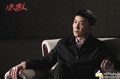 「達康書記」吳剛。