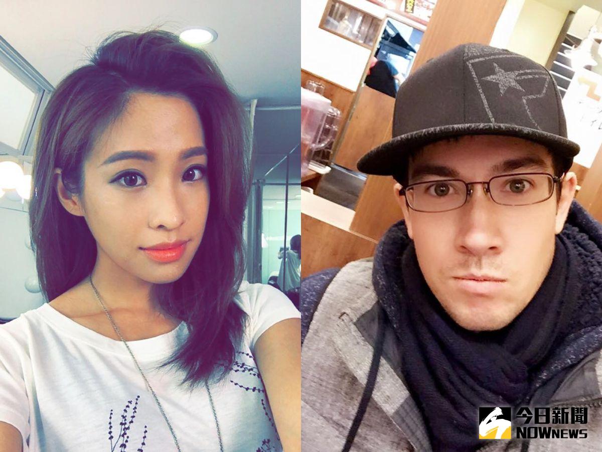 ▲袁詠琳（左）今年初與紀亞文復合，兩人朝向結婚目標努力經營感情。（圖／翻攝自袁詠琳、紀亞文臉書，2017.04.12）