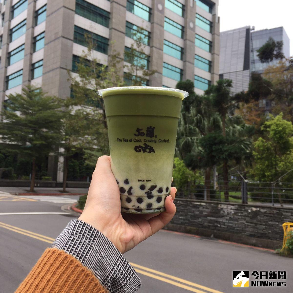 ▲抹茶拿鐵被嫌不好喝，50嵐認為最大的原因是「糖不對」。（圖／翻攝自網路）