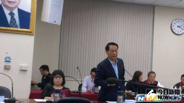 ▲台北地院日前裁定參選國民黨代表黨齡從1年改回4個月，但中常會5日決議將提抗告。（圖／記者戴祺修攝）