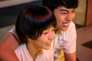 ▲《通靈少女》劇照,郭書瑤、蔡凡熙。(圖/HBO Asia,2017.04.28) ▲《通靈少女》劇照,郭書瑤、蔡凡熙。(圖/HBO Asia,2017.04.28)