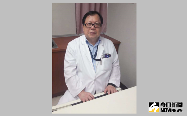 ▲嘉義長庚醫院皮膚科主任何宜承表示，急遽變化的氣溫易誘發免疫反應，造成乾癬復發。（圖／何宜承醫師提供）