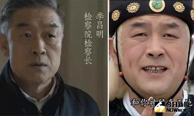 《人民的名義》第一集中，演員李建義飾演的檢察長季昌明一出場就覺面熟，原來是《天下第一》中的曹正淳嘛。