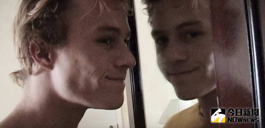 ▲希斯萊傑生前的珍貴畫面將在紀錄片中一次曝光。（圖／翻攝自youtube，2017.04.06）