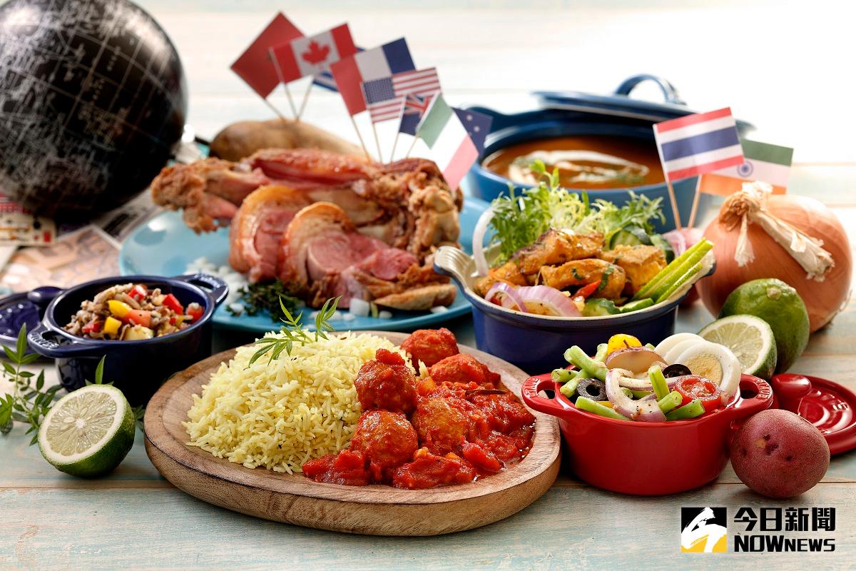 ▲六福旅遊集團打造全新美食品牌「elite deli」，在台北101 Jason’s Market推出外帶五星級熟食料理。（圖／六福旅遊集團）