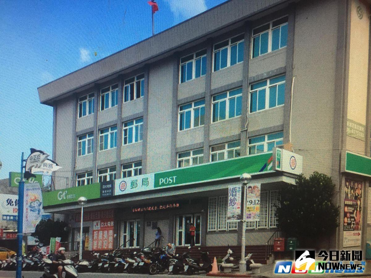 ▲中華郵政公司每年都會安排所屬轄下各縣市的分局與支局員工捐血。（圖／記者鄧至傑攝）