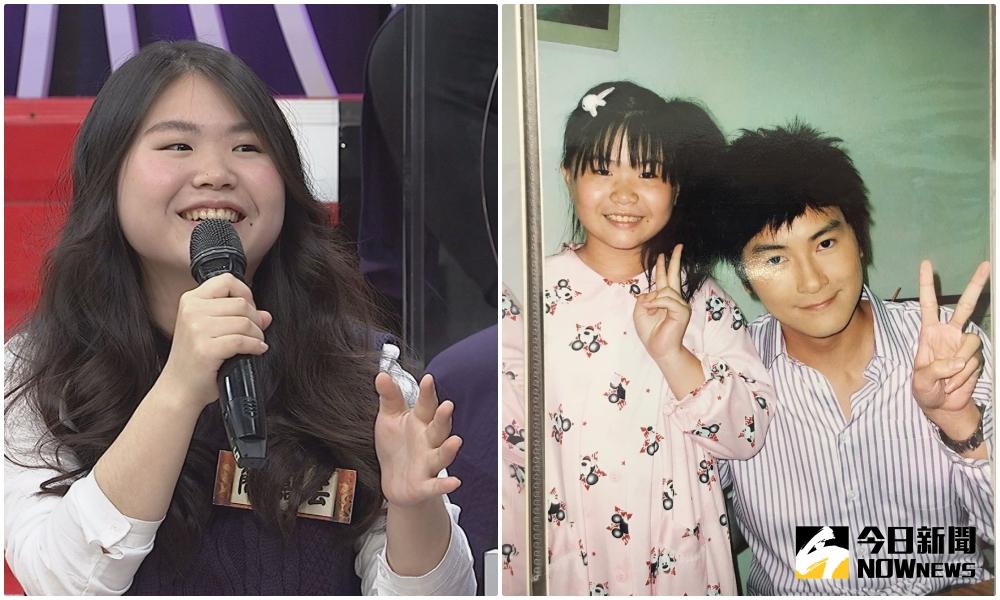 ▲簡嘉芸（左）因演《2吻》對江直樹深深著迷，因此決定要當醫護人員。（圖／中天提供，2017.4.20）