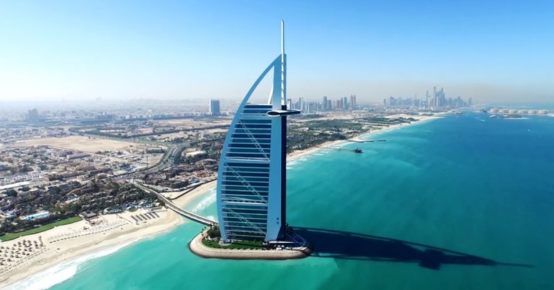 ▲阿聯酋航空推出台北—杜拜機票促銷，機票內容將包含阿拉伯聯合大公國簽證。（圖／阿聯酋航空）