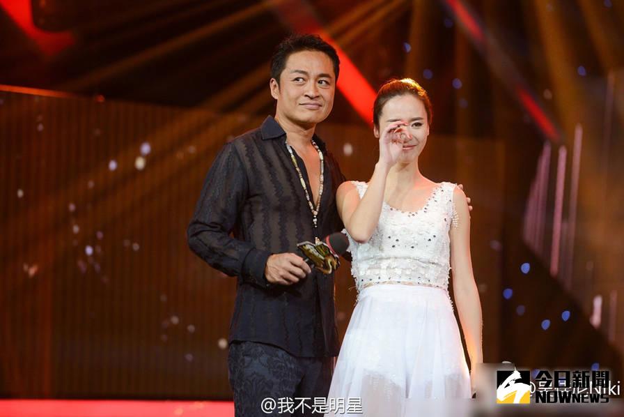 馬景濤30日宣布結束10年婚姻，與吳佳尼離婚。