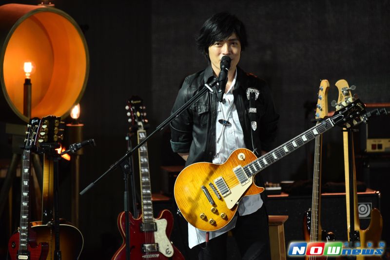 ▲五月天20週年「回到1997.3.29 7號公園第一天」演唱會。（圖／記者林柏年攝，2017.3.29）