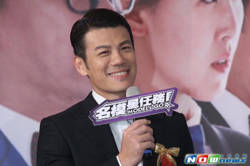 ▲陳志強與曾智希相戀，沈玉琳說同事都知情。（圖／記者葉政勳攝，2017.4.26）