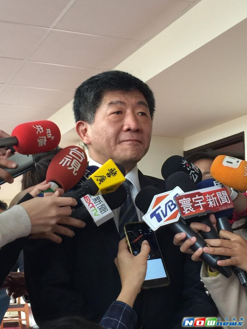 ▲衛福部成立「少子化辦公室」催生，衛福部長陳時中表示短期將鎖定育兒津貼、托育補助下手。（圖／記者陳鈞凱攝,2017.4.13）