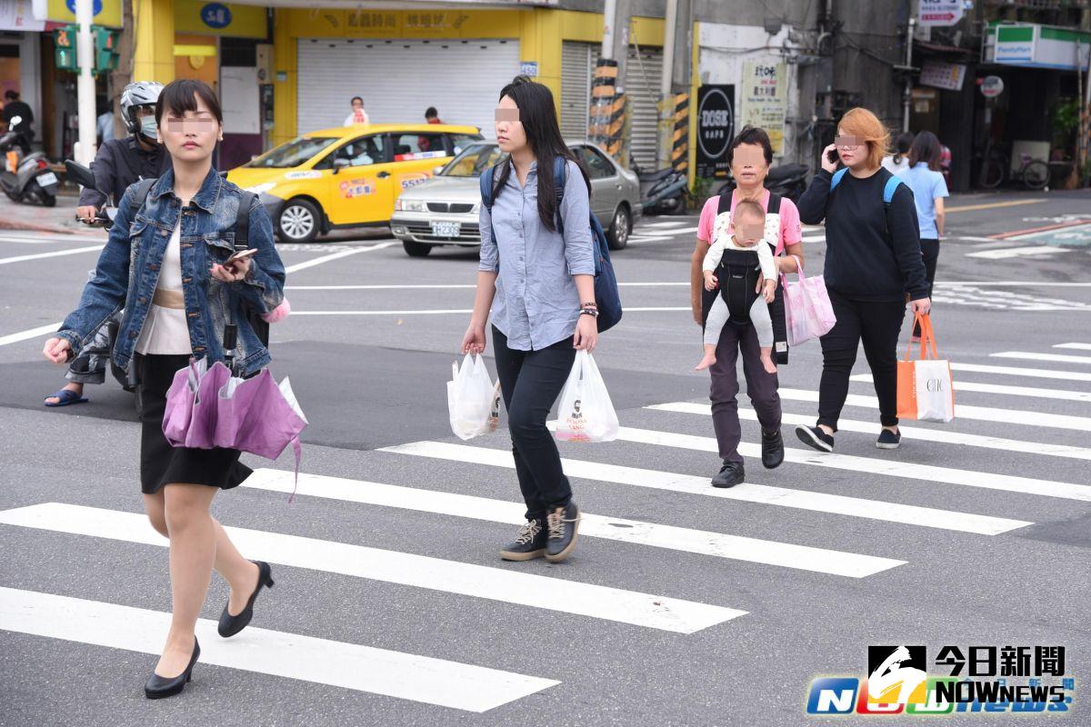 ▲今(6)日各地天氣仍以多雲到晴為主，各地高溫約攝氏24到28度，溫暖舒適，因此更要留意早晚偏涼的氣溫。（圖／NOWnews攝影中心）