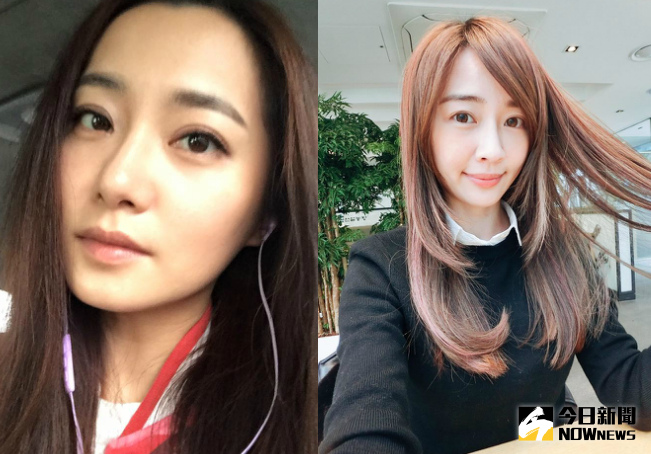 ▲賴薇如（右）和趙小僑曾是團體「七朵花」成員，即使團體解散，兩人依舊維持好交情。（圖／翻攝自賴薇如、趙小僑臉書，2017.04.04）