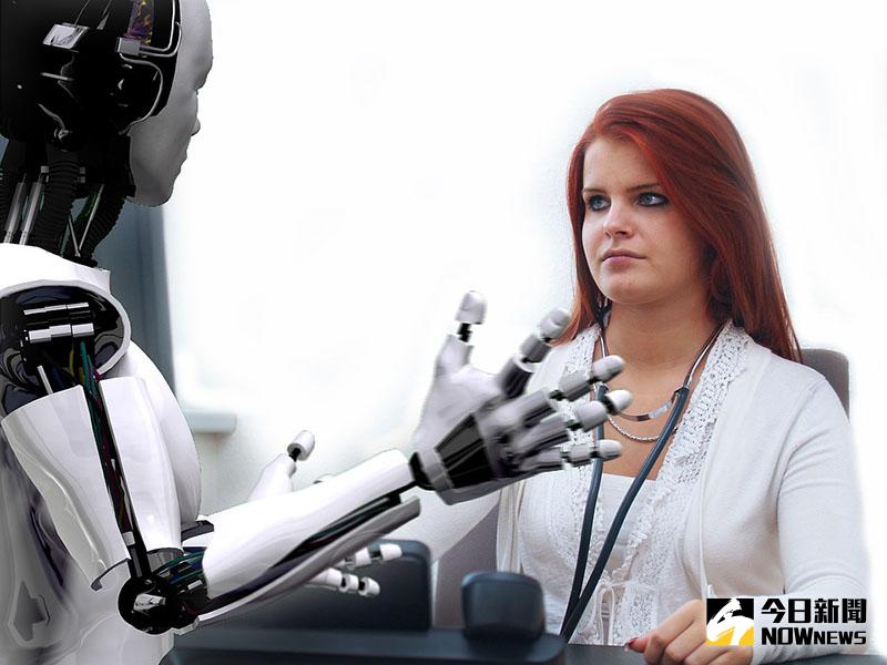 ▲原本由人類擔綱的工作，正逐漸被人工智慧取代。（圖／Pixbay）