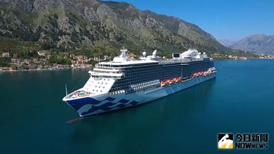 台灣是亞太前3大郵輪市場，今年公主郵輪以基隆和高雄為雙母港，推出許多航次，而為了展現對台灣的重視，今年全新打造的盛世公主號也將在明年來台，是公主郵輪船隊中最新、最奢華的郵輪，還可一次品嚐雙米其林主廚的好手藝。（雄獅旅遊提供）中央社記者陳葦庭傳真 106年4月18日