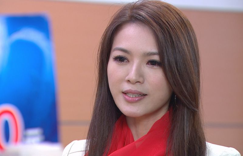 ▲星卉復出演《甘味人生》。（圖／三立，2017.04.09）