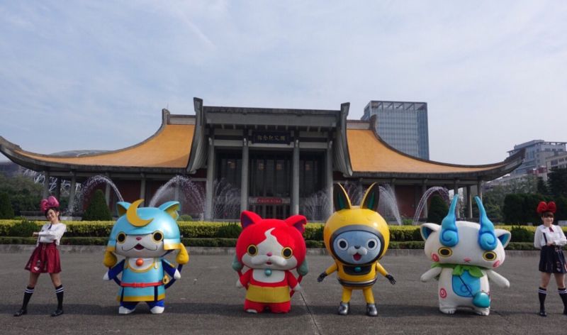 ▲全球首演！2017妖怪手錶交響音樂會。（圖／公關照片）