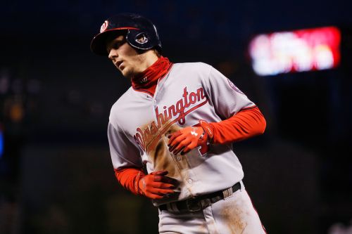 ▲國民隊Trea Turner。(圖/美聯社/達志影像) ▲國民隊Trea Turner。(圖/美聯社/達志影像)