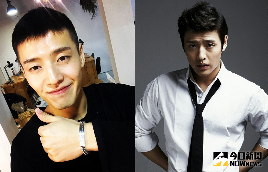 ▲姜河那有機會演出新韓劇《狗與魔女和我》。（圖／翻攝自姜河那IG，2017.04.21）