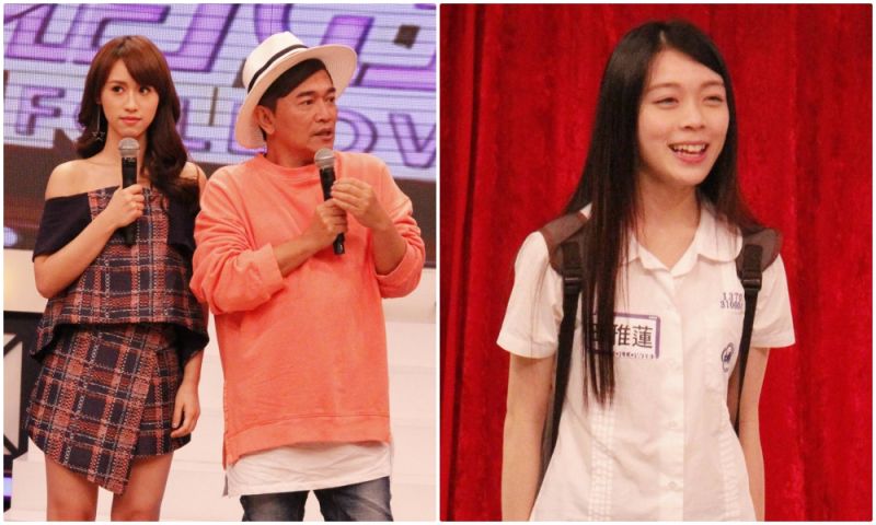 ▲吳宗憲兒子在美國卻找無人，詢問他學妹才得知去向。（圖／中天提供，2017.4.6）