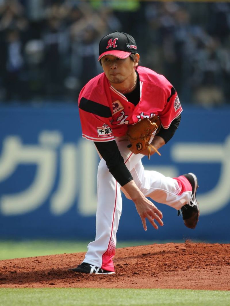 ▲羅德隊涌井秀章。（圖／取材自羅德隊官網）