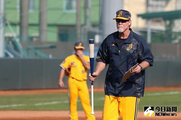 ▲兄弟總教練史耐德。（圖／中信兄弟提供）