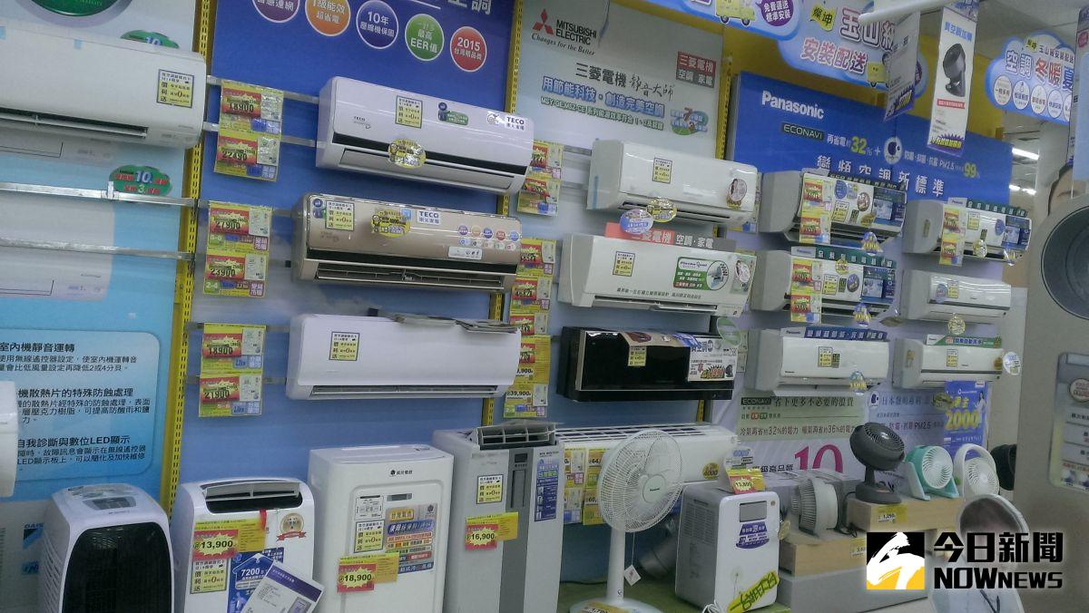 ▲經濟部每年為了協助餐飲業、服務業節能減碳，提供「經濟部商業服務業節能設備汰換補助」。（圖／燦坤提供）