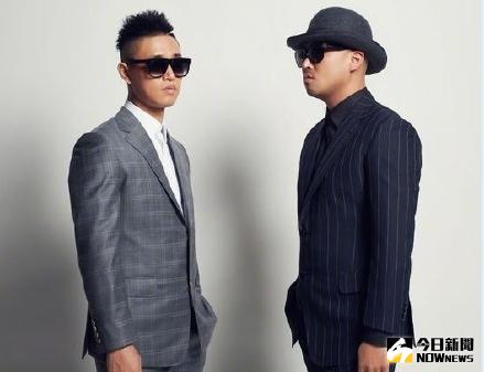 ▲Gary（左）卻被爆出與好搭檔Gill（右）即將拆夥。（圖／翻攝自韓國me2day微博，2017.04.06）