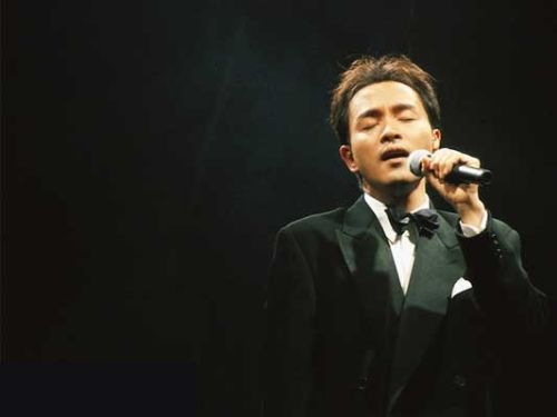 ▲張國榮（如圖）的丰采依然在無數人心中被記著。（圖／資料照）