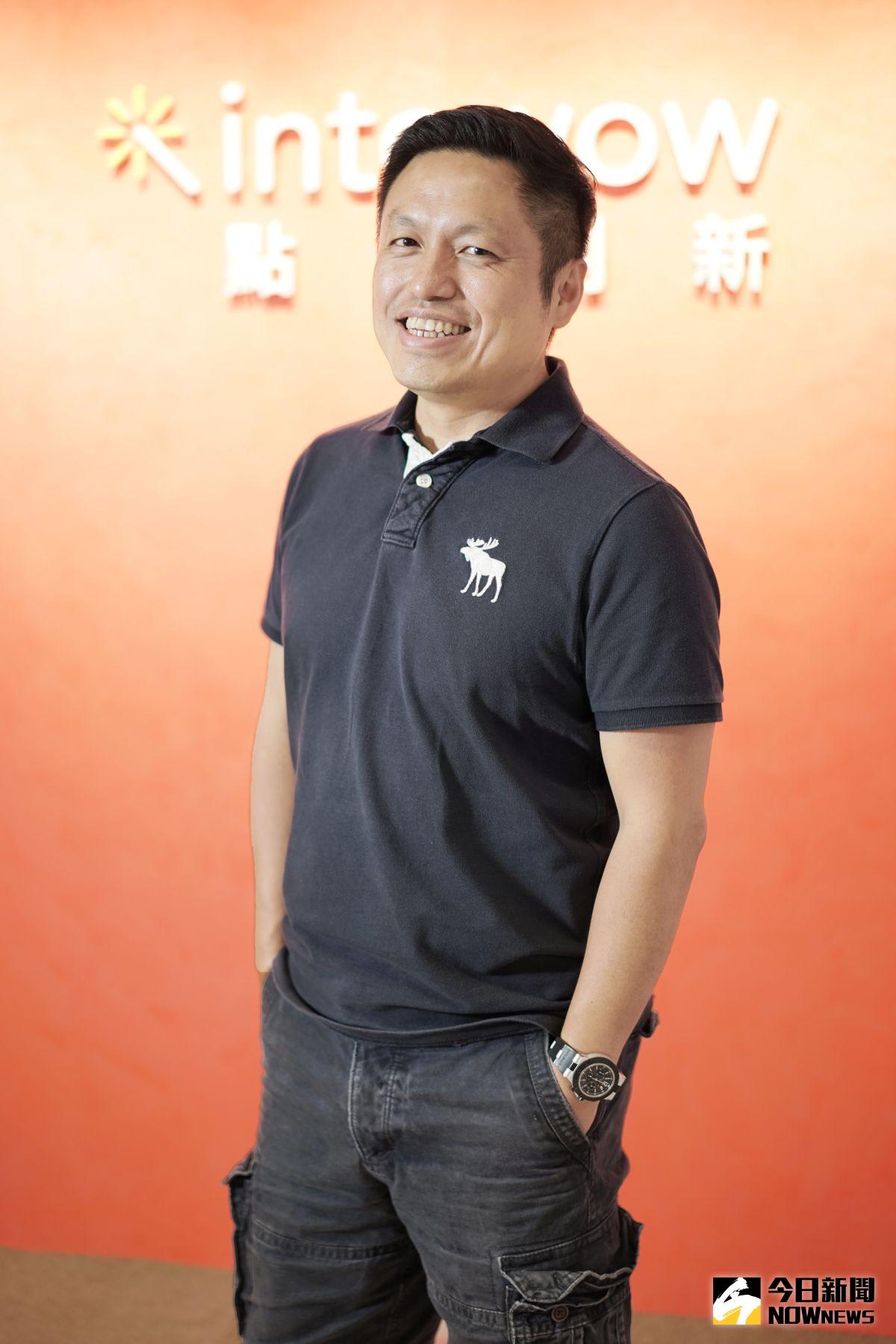 ▲點石創新Intowow由執行長陳建銘創辦，成功獲得之初創投1.6億元資金挹注，將大步邁向國際影音廣告平台。（圖／之初創投提供）
