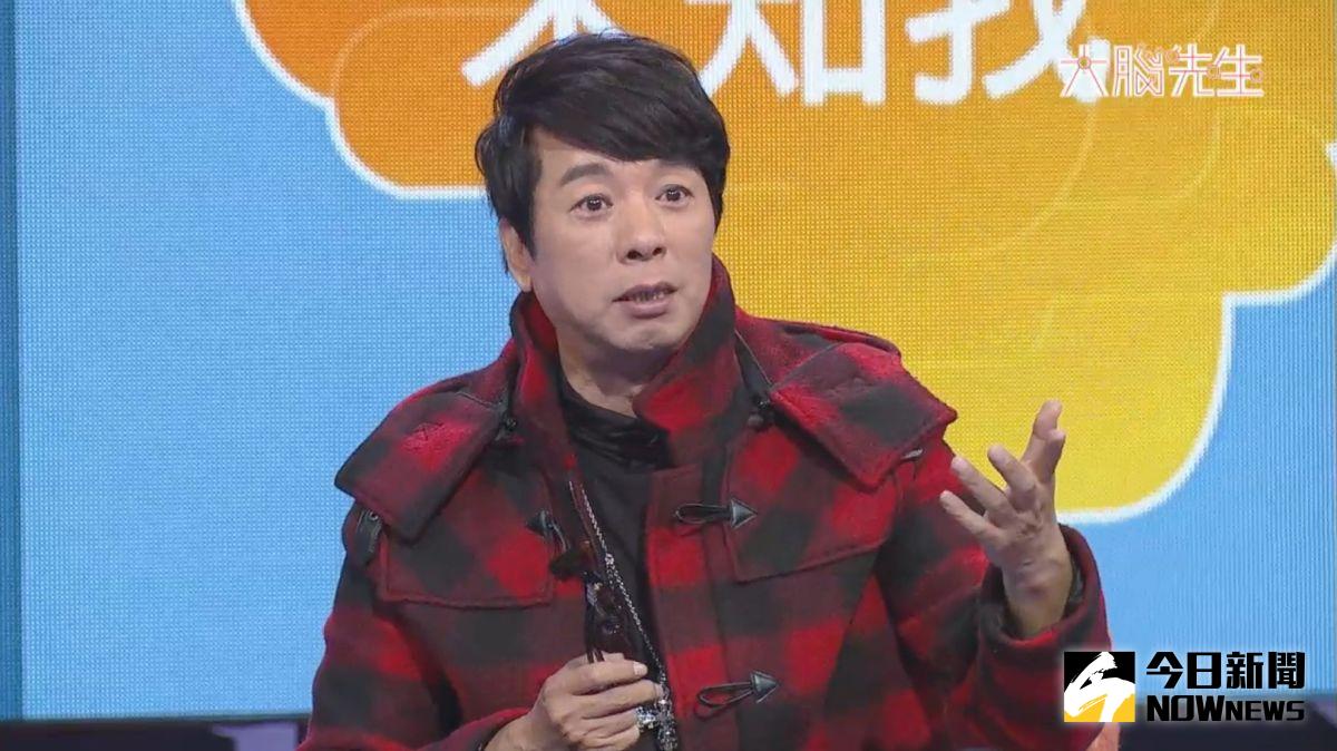 ▲曹西平曾賣可麗餅扛家計。（圖／公視提供，2017.4.19）