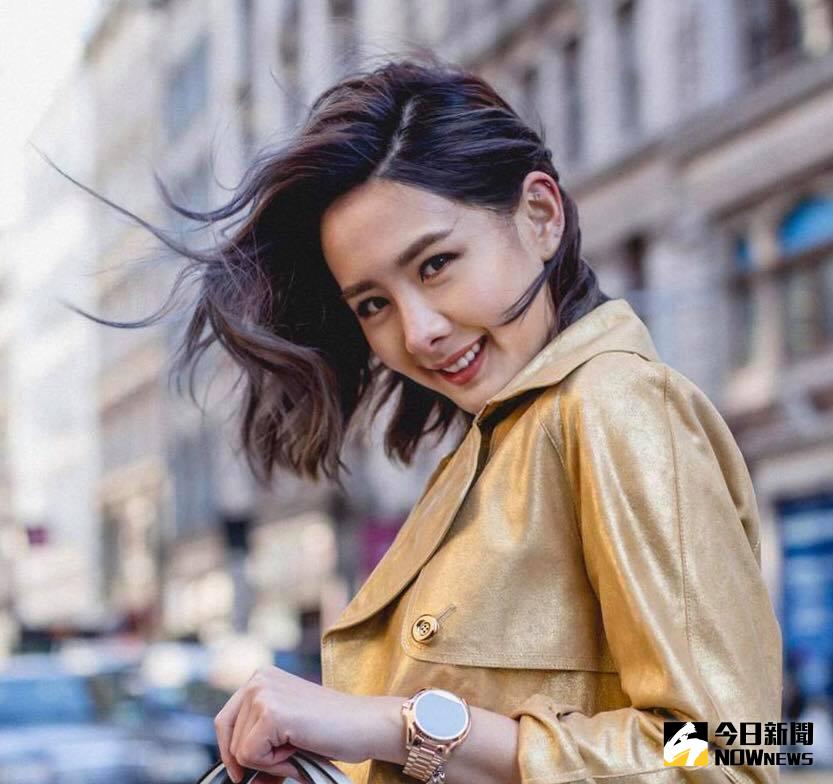 ▲安心亞為時尚雜誌遠赴紐約取景。（圖／翻攝自安心亞臉書，2014.04.02）