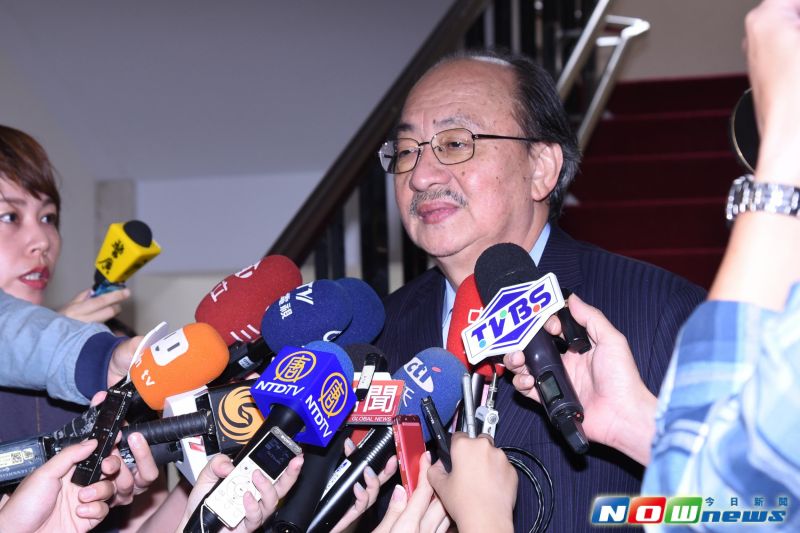 ▲民進黨立院黨團總召柯建銘12日表示，「台獨黨綱」已是兩岸交流最大障礙，修改黨綱是務實可行的做法；民進黨應該努力尋求兩岸和解和平，維持動態平衡。（圖／NOWnews）